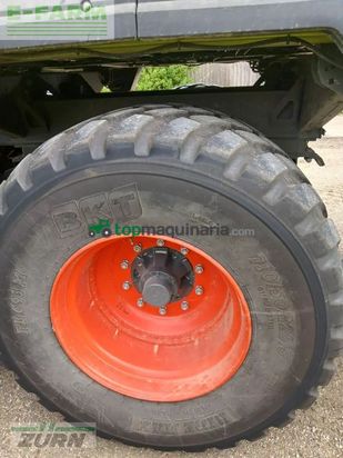 Remolqu agrícola - Claas - cargos 8400 im kundenauftrag