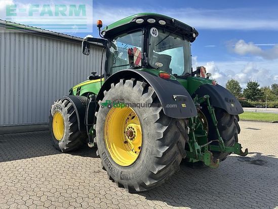 Tractor agrícola - John Deere - 8320r