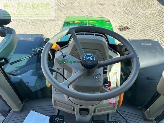 Tractor agrícola - John Deere - 6100m