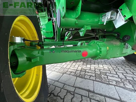 Cosechadora de Cereal - John Deere - t670