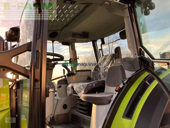 Tractor agrícola - Claas - arion 420