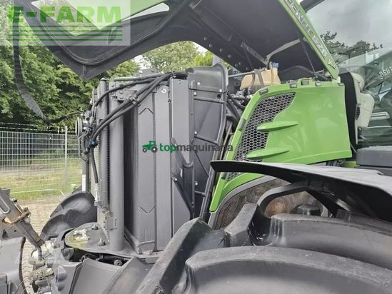 Tractor agrícola - Fendt - 828 profi plus