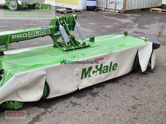 Cortacésped manual - McHale - r310nc mähwerk