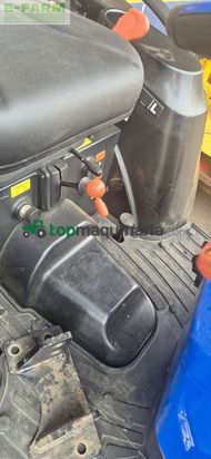 Tractor agrícola - Solis - h26 hst