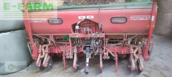 Sembradora monograno mecanica - Maschio - mte -r 300 bb-xl 6 reihig