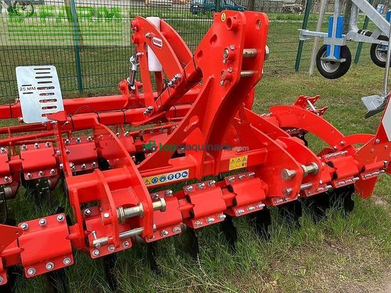 Grada de disco - Maschio - veloce 300