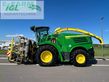 Cosechadora de Cereal - John Deere - 8500i