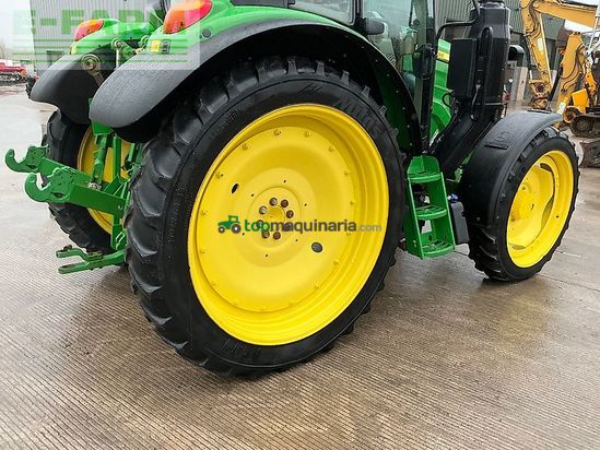 Tractor agrícola - John Deere - 6090m tractor (st26116)
