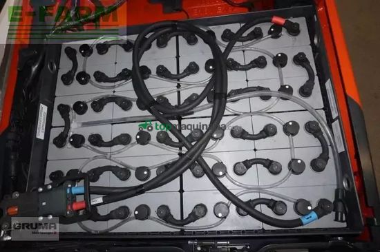 Elevadora - Linde - e 16 evo 386-02