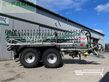 Cuba de purin - Fliegl - vfw 14000 | 15 meter schleppschuh