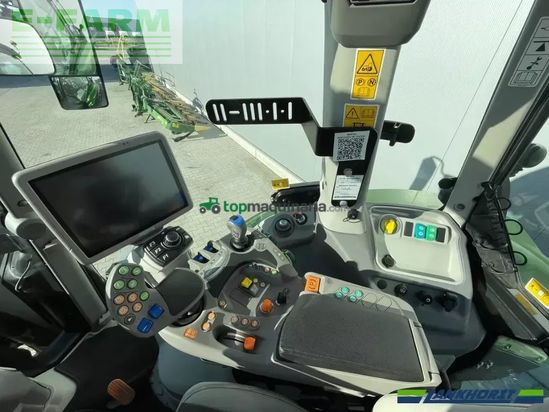 Tractor agrícola - Deutz-Fahr - 6210 ttv j-greenwarr