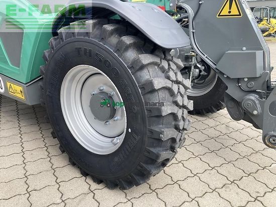 Telescopica - kramer - kt407