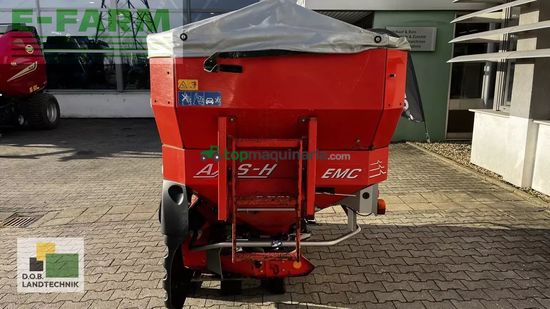 Esparcidor - Rauch - axis h 30.1 emc