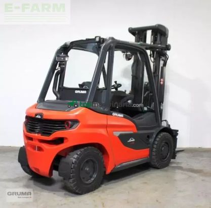 Elevadora - Linde - h 40 d/600 1204-01