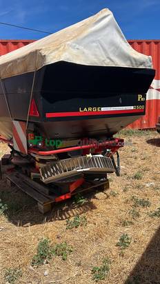 Abonadora Marca Panther modelo large pro 2500
