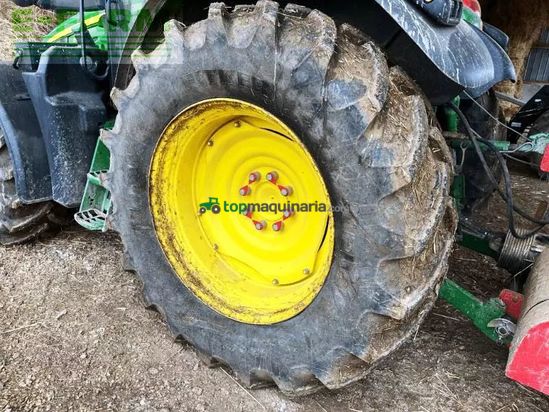 Tractor agrícola - John Deere - 6110m