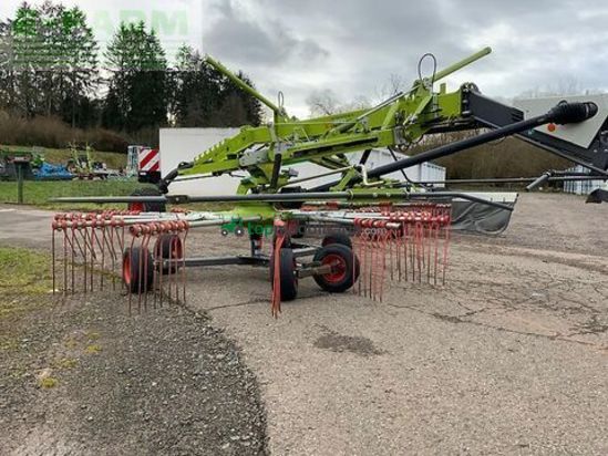 Henificador - Claas - liner 1800