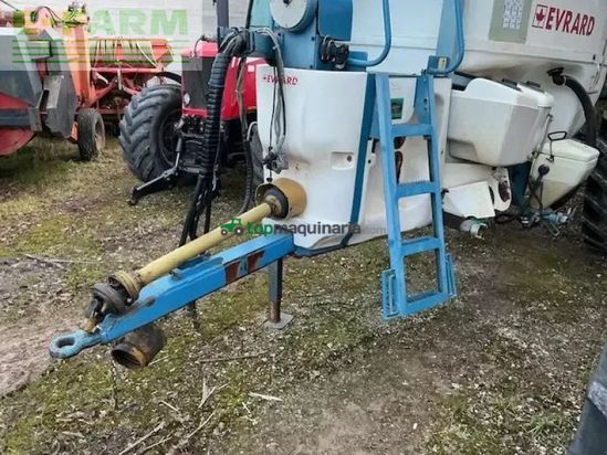 Atomizador - Evrard - meteor4100