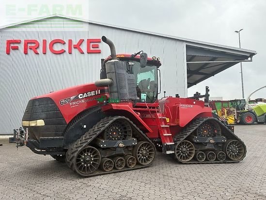 Tractor agrícola - Case IH - quadtrac 620 afs