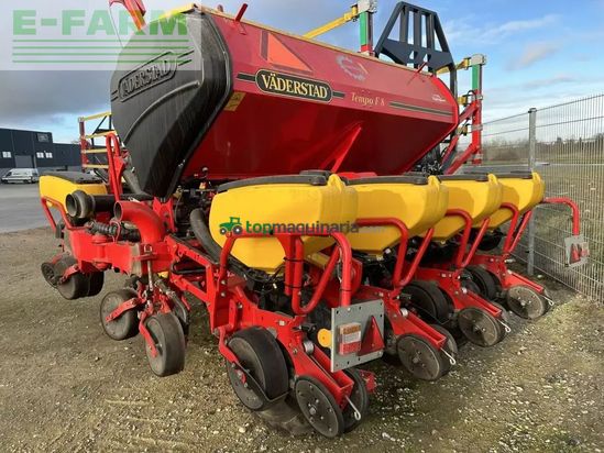 Sembradora monograno mecanica - Väderstad - tempo 8 rk.