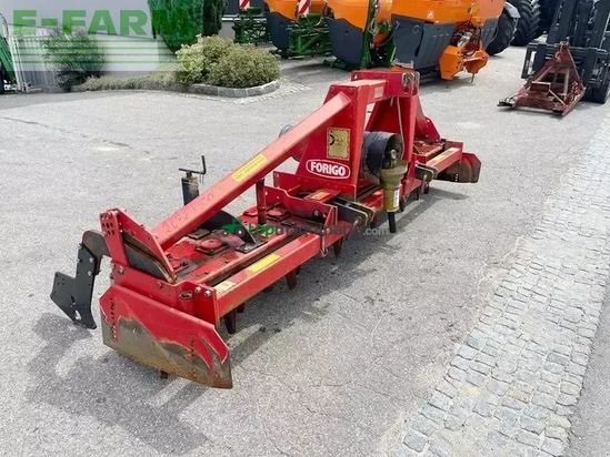 Grada rotativa - Forigo - f 161/300 kreiselegge