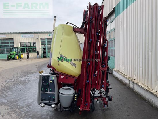 Atomizador - Hardi - MEGA 1200