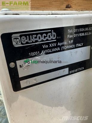 Atomizador - Gaspardo - uragano 3000