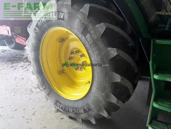 Tractor agrícola - John Deere - 6155r