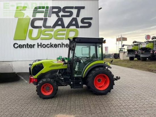 Tractor agrícola - Claas - nexos 240 m stage v