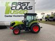 Tractor agrícola - Claas - nexos 240 m stage v