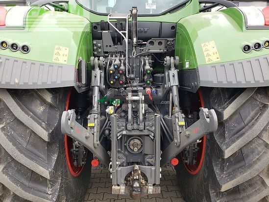 Tractor agrícola - Fendt - 939 profi plus set2 gen7