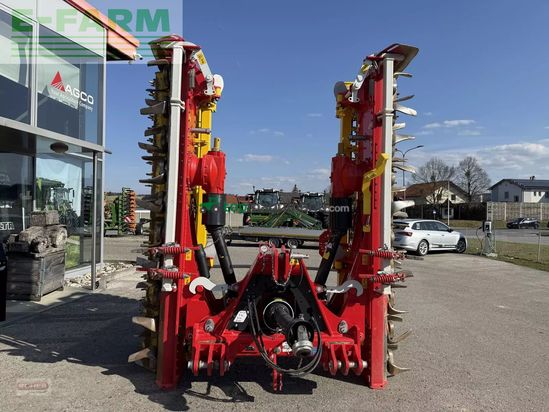 Grada rotativa - Pöttinger - lion 6002 c