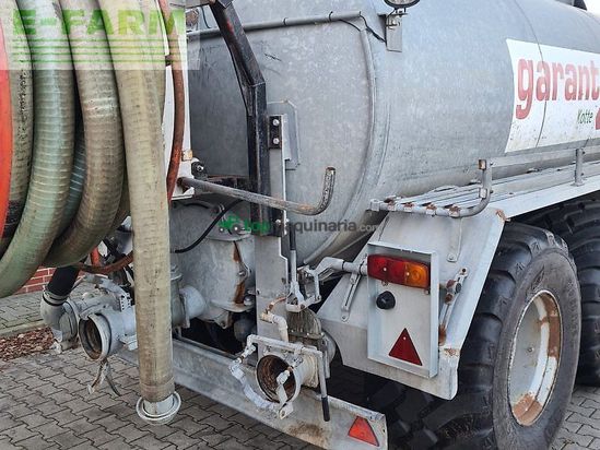 Cuba de purin - garant Kotte - vt 14000