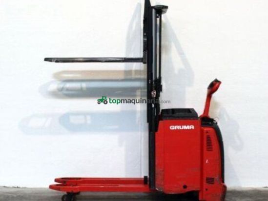 Elevadora - Linde - l 14 l ion 133