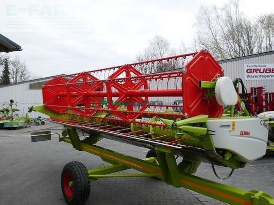 Cabezal - Claas - c 490 ac