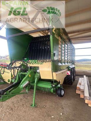 Cinta transportadora de forraje - Krone - zx 430 gl