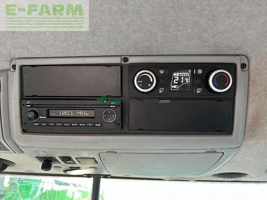 Tractor agrícola - Valtra - t195