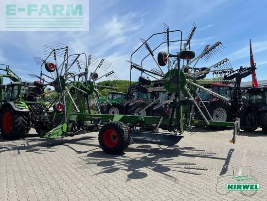 Rastrillo - Fendt - former 12545 pro