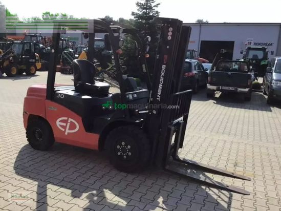 Elevadora -  - cpcd30t8