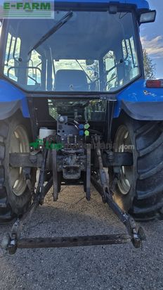 Tractor agrícola -  - tl80 (4wd)