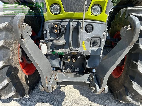 Tractor agrícola - Claas - axion 870