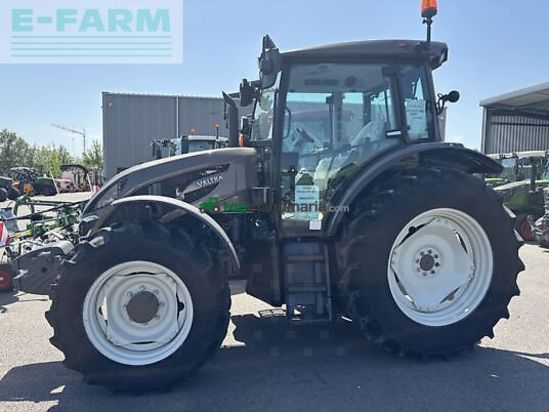 Tractor agrícola - Valtra - a115