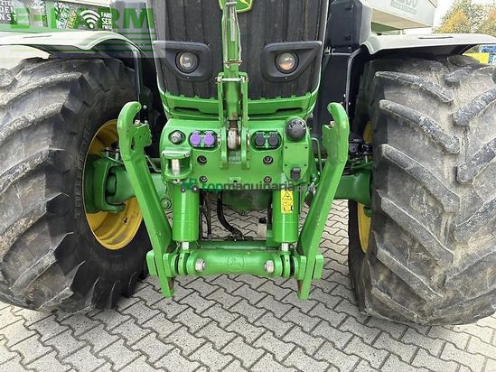 Tractor agrícola - John Deere - 6250r