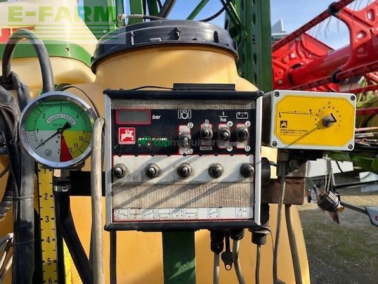 Atomizador - Amazone - uf 1200