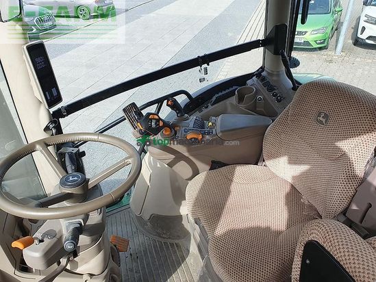 Tractor agrícola - John Deere - 6r 185