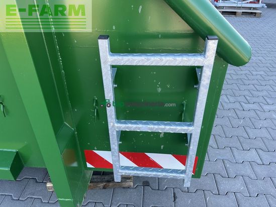 Remolqu agrícola - Mona - abrollcontainer 9,5 m3