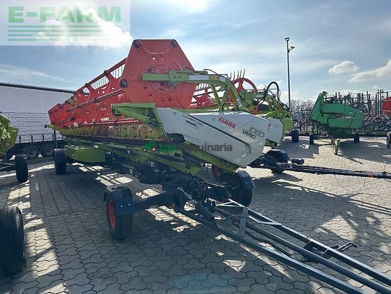 Cosechadora de Cereal - Claas - lexion 8700 tt vollausstattung