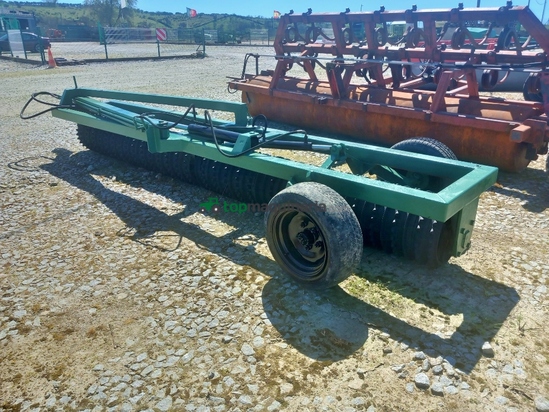 Rodillo y rulo - Llorente - Discos