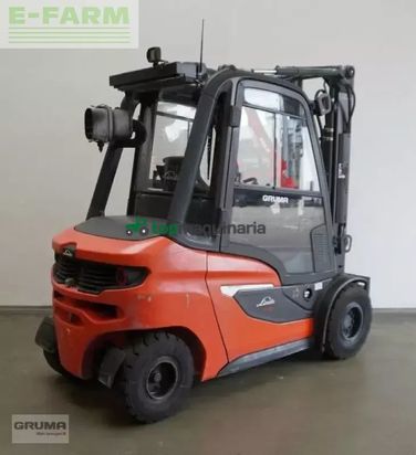 Elevadora - Linde - h 30 d 1202