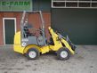 Minicargadora - Weidemann - wacker wl 20e